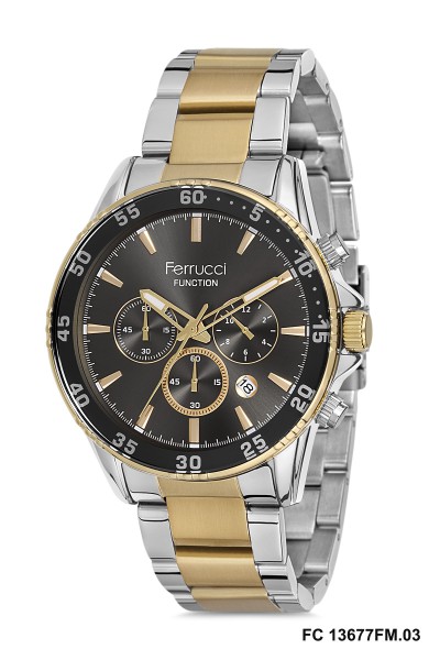 FERRUCCI FONK.METAL KOL SAATİ